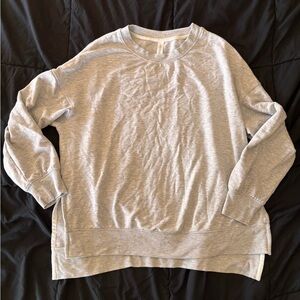 Wild Fable Gray Sweatshirt